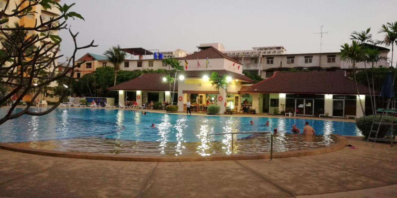 Appartamento View Talay 1B By Fernando Pattaya Esterno foto
