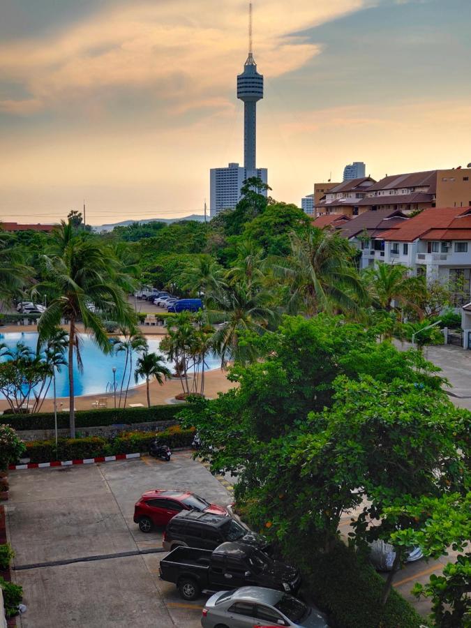 Appartamento View Talay 1B By Fernando Pattaya Esterno foto
