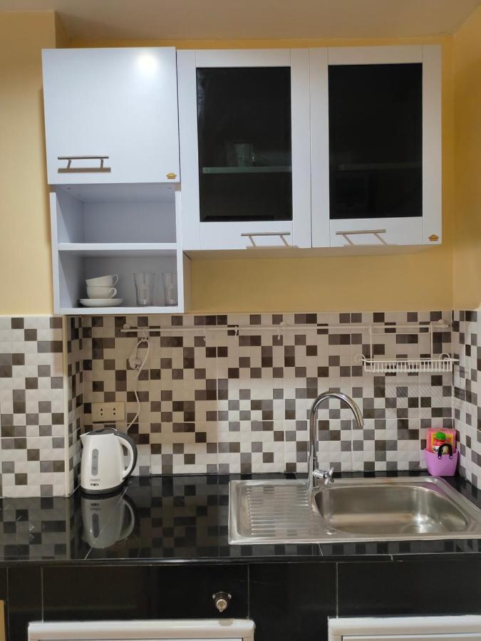 Appartamento View Talay 1B By Fernando Pattaya Esterno foto