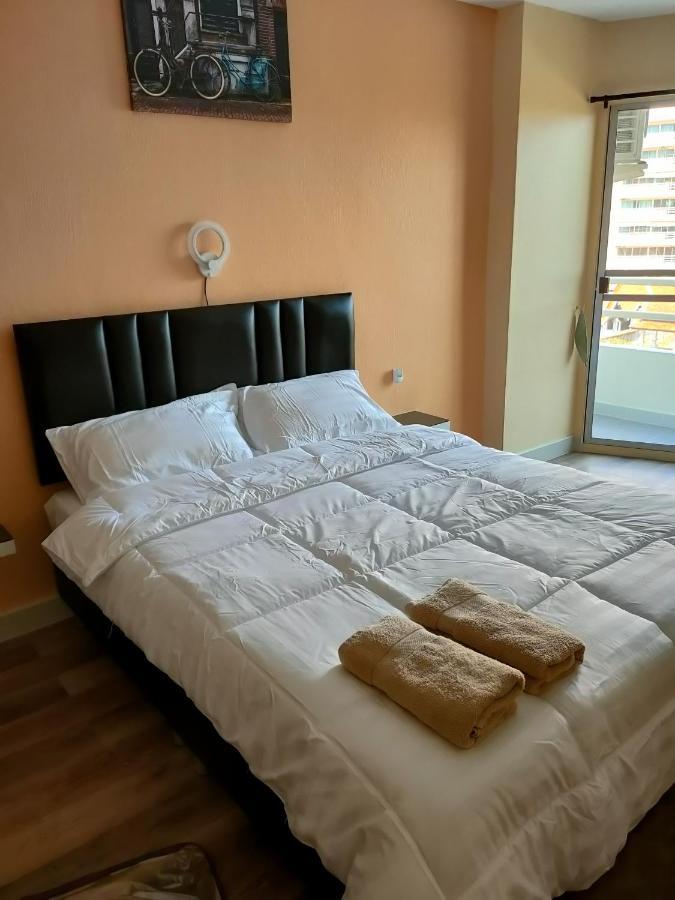 Appartamento View Talay 1B By Fernando Pattaya Esterno foto