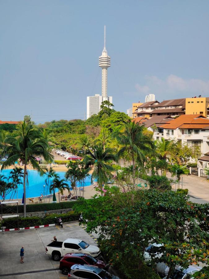 Appartamento View Talay 1B By Fernando Pattaya Esterno foto