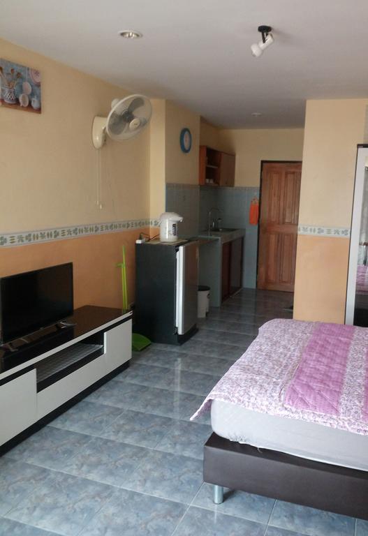 Appartamento View Talay 1B By Fernando Pattaya Esterno foto