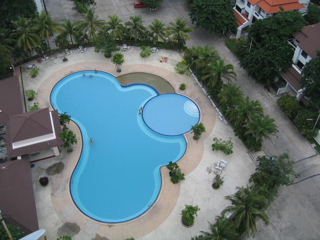 Appartamento View Talay 1B By Fernando Pattaya Esterno foto