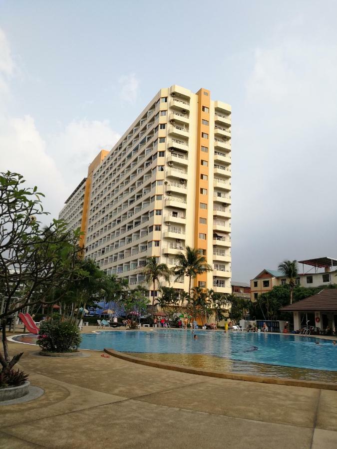 Appartamento View Talay 1B By Fernando Pattaya Esterno foto