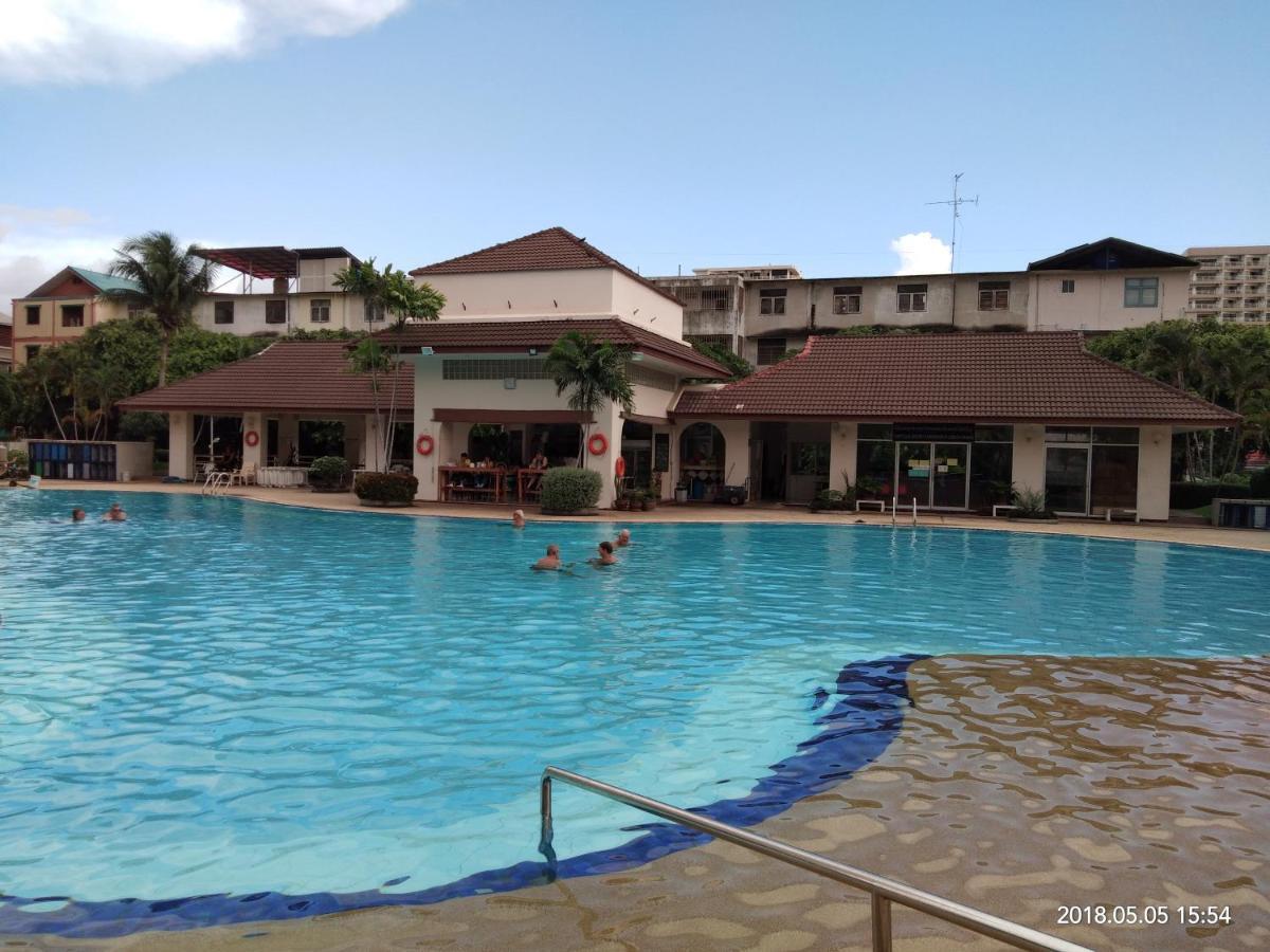 Appartamento View Talay 1B By Fernando Pattaya Esterno foto